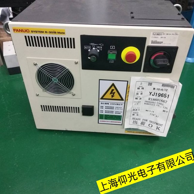 ����FANUC�l(f��)�ǿ�M-710iC-45M�C����038�ŷ��󾯹��ϾS��